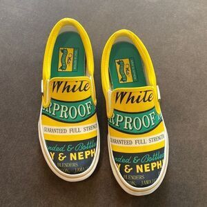 Unisex Women’s or Men’s Wray & Nephew Slip On Shoes Size 6(Men) 7.5(Women) NEW